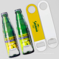 Promotion Günstige Custom Logo Sublimation Marke Souvenir Printing Bar Bulk Blank Metall Edelstahl Karte Bier Flaschenöffner